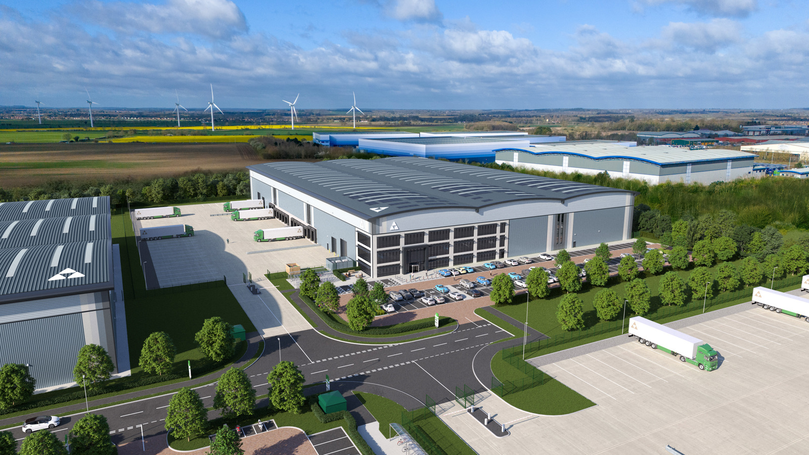 Biggleswade | Tritax Big Box