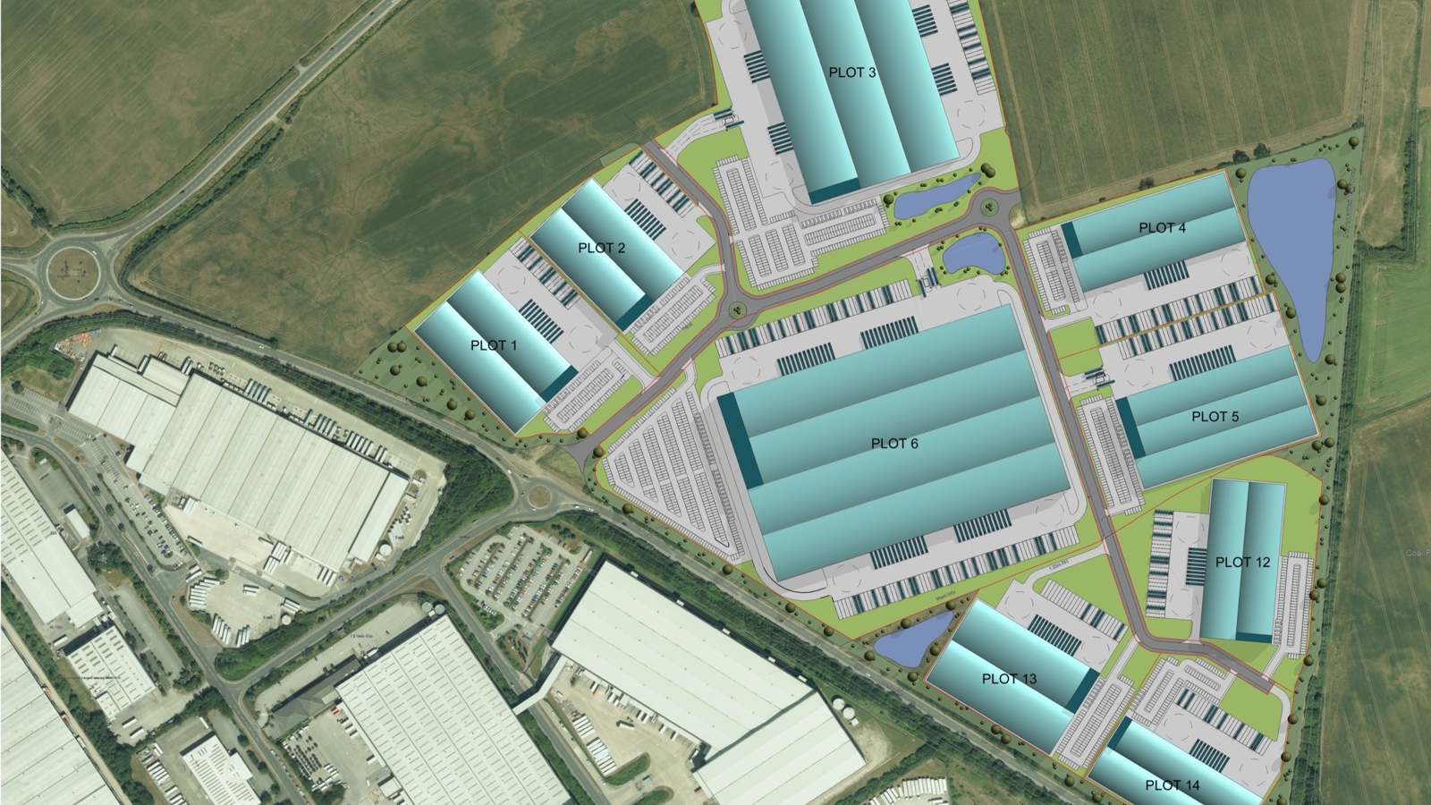 South Elmsall | Tritax Big Box