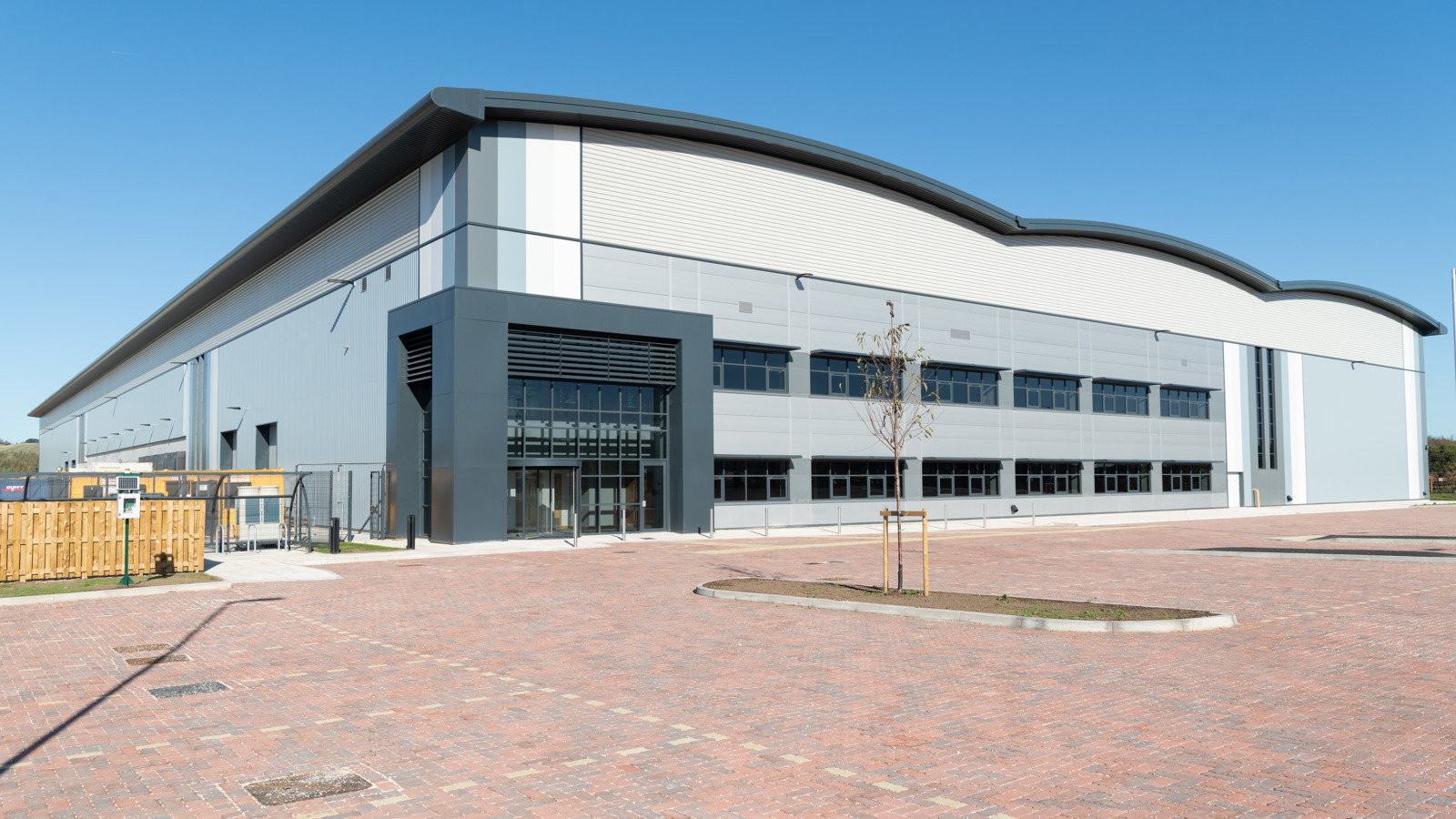 Logistics & Industrial Units | Blyth | Tritax Big Box